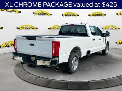 2026 Ford F-250SD XL 600A