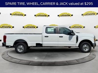 2026 Ford F-250SD XL 600A
