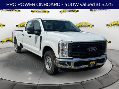 2026 Ford F-250SD XL 600A