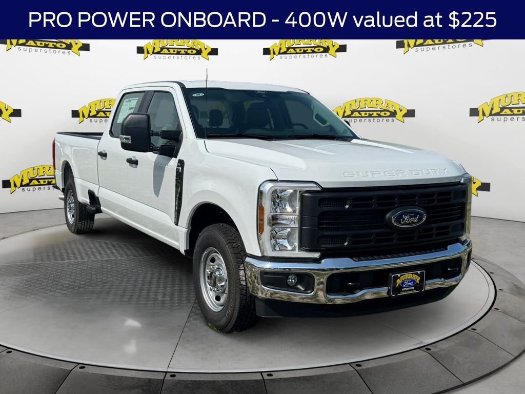 2026 Ford F-250SD XL 600A