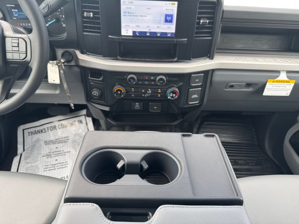 2026 Ford F-250SD XL 600A