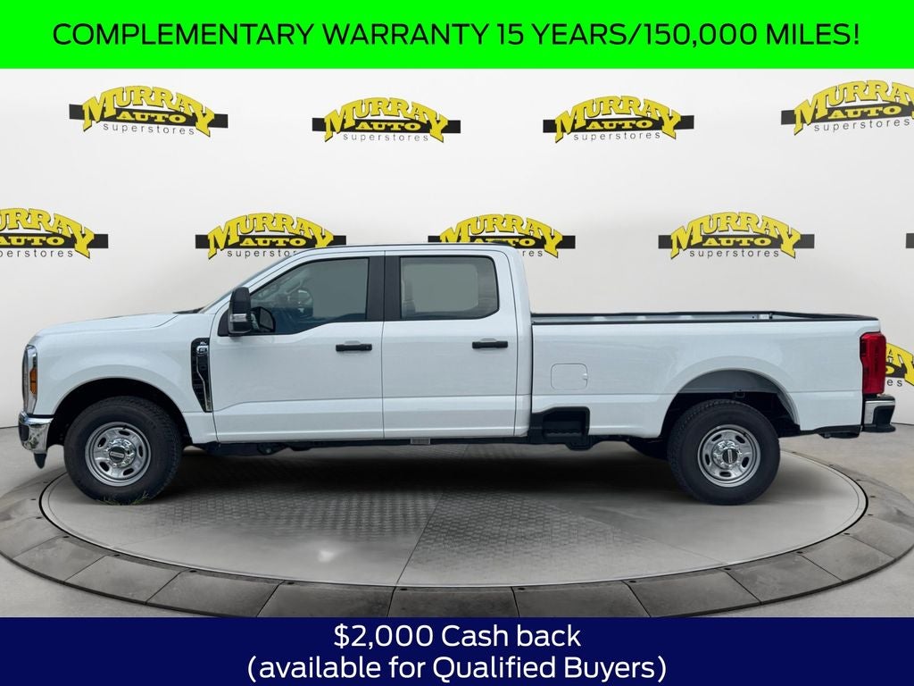 2026 Ford F-250SD XL 600A