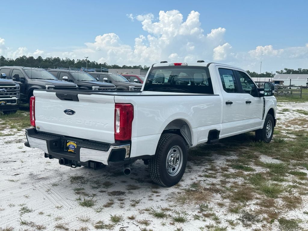 2026 Ford F-250SD XL 600A