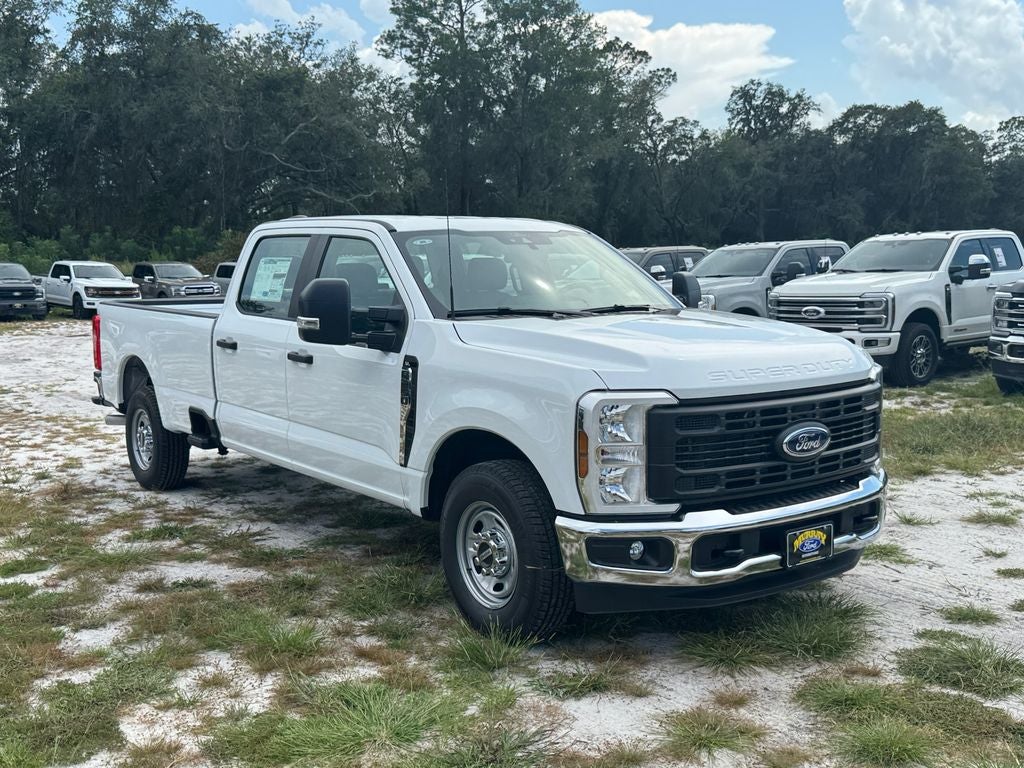 2026 Ford F-250SD XL 600A