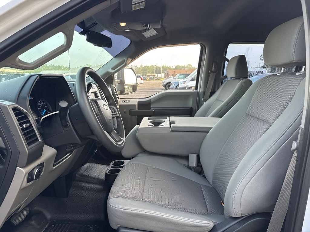 2017 Ford F-250SD XL