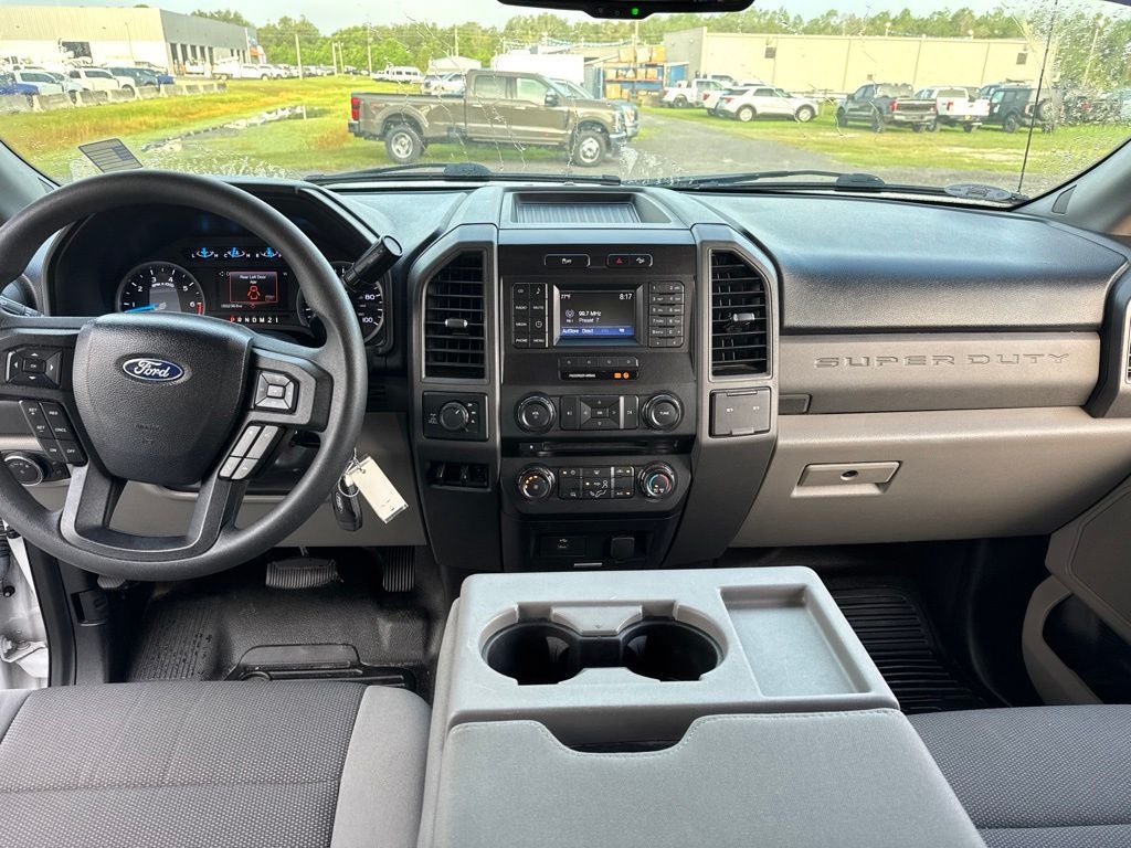 2017 Ford F-250SD XL