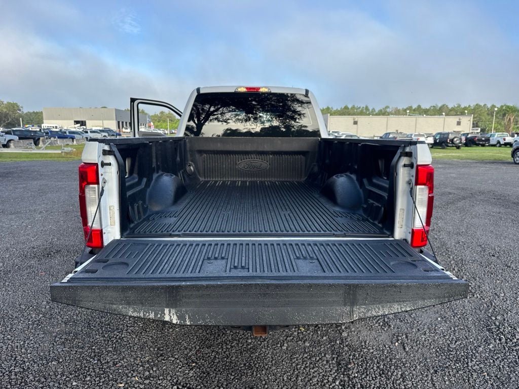 2017 Ford F-250SD XL