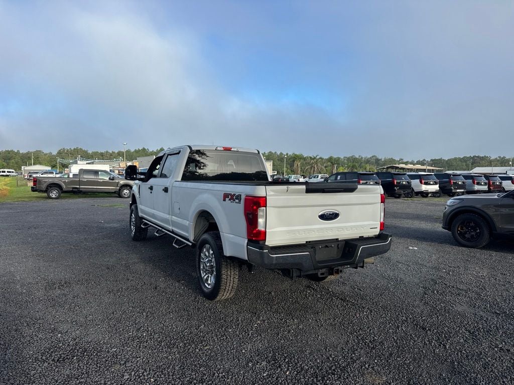 2017 Ford F-250SD XL