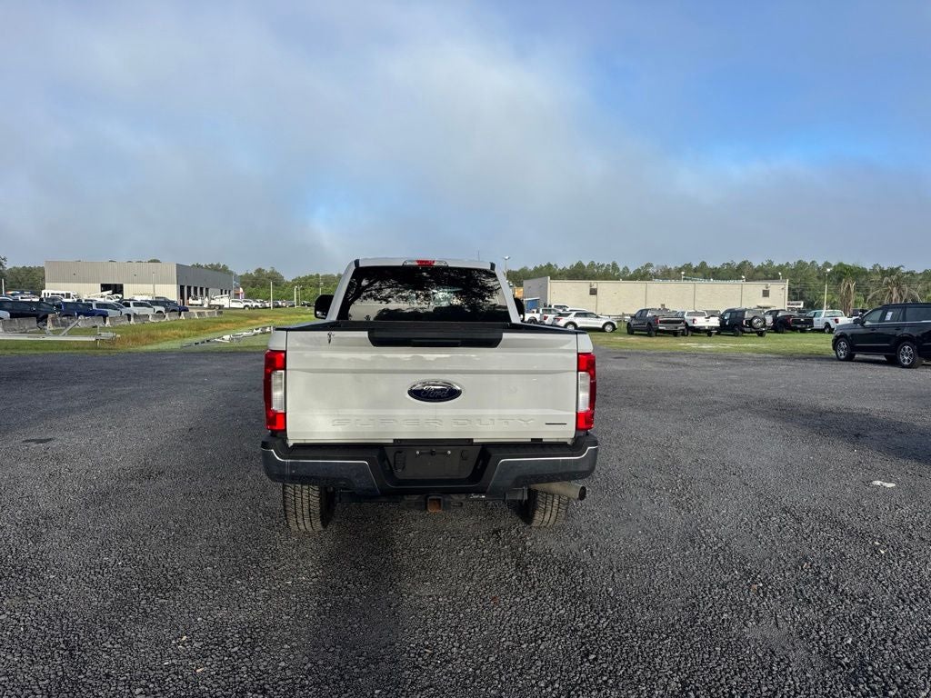 2017 Ford F-250SD XL