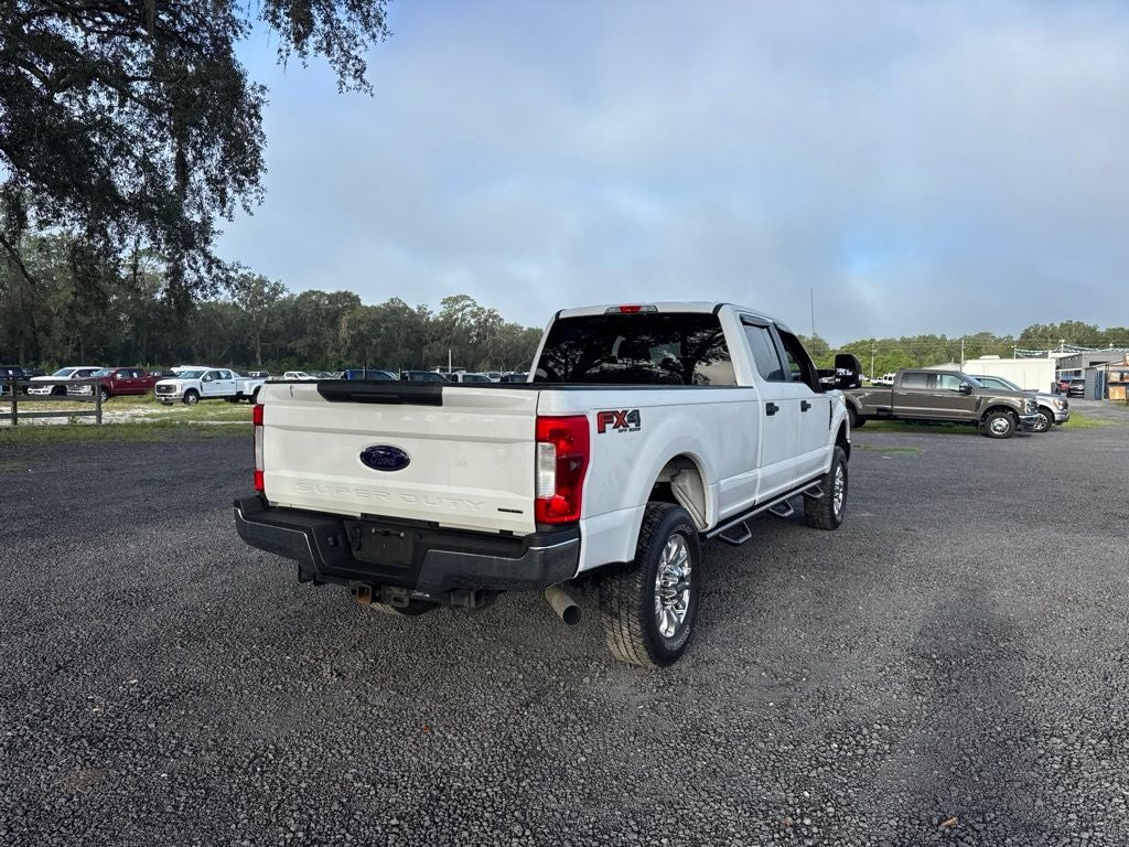 2017 Ford F-250SD XL