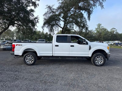 2017 Ford F-250SD XL