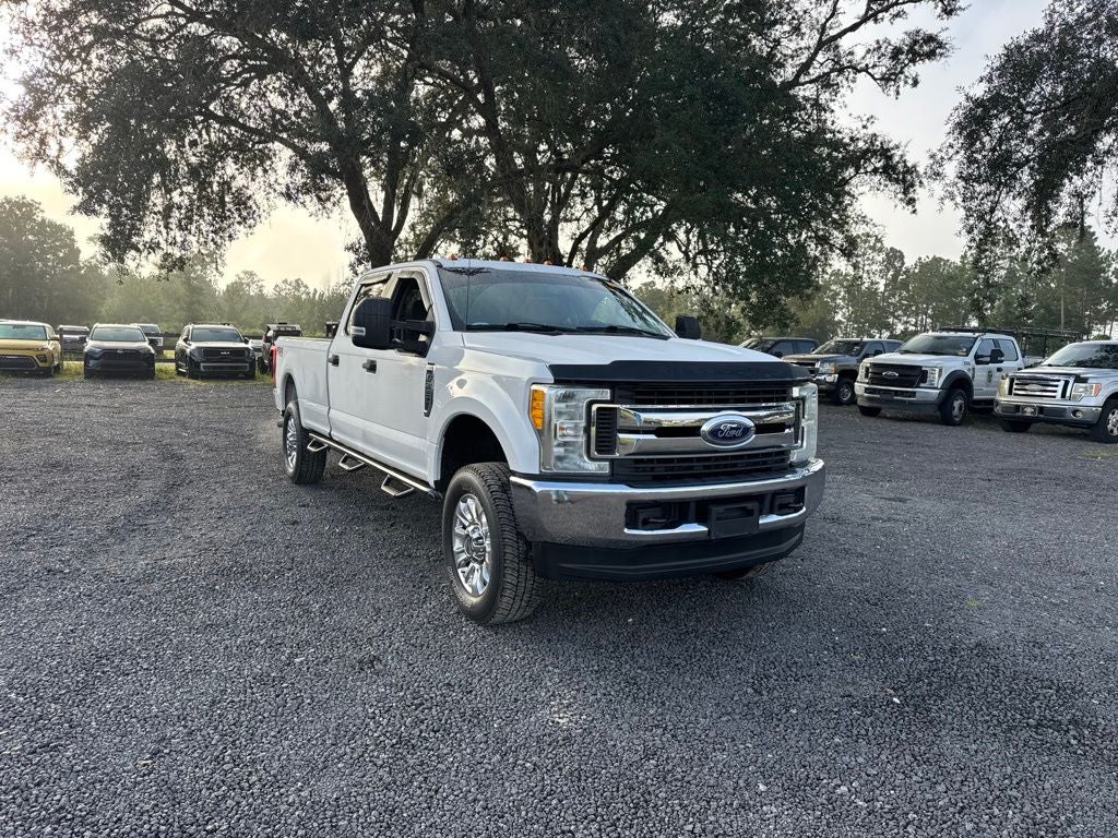 2017 Ford F-250SD XL