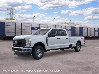 2026 Ford F-250SD XL InTransit