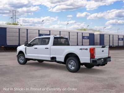 2026 Ford F-250SD XL InTransit