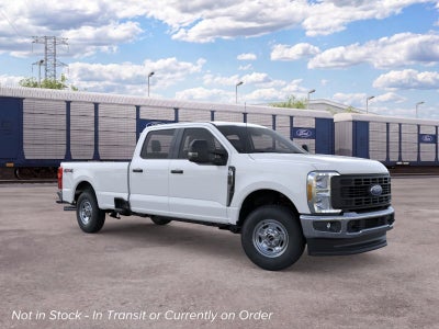 2026 Ford F-250SD XL InTransit