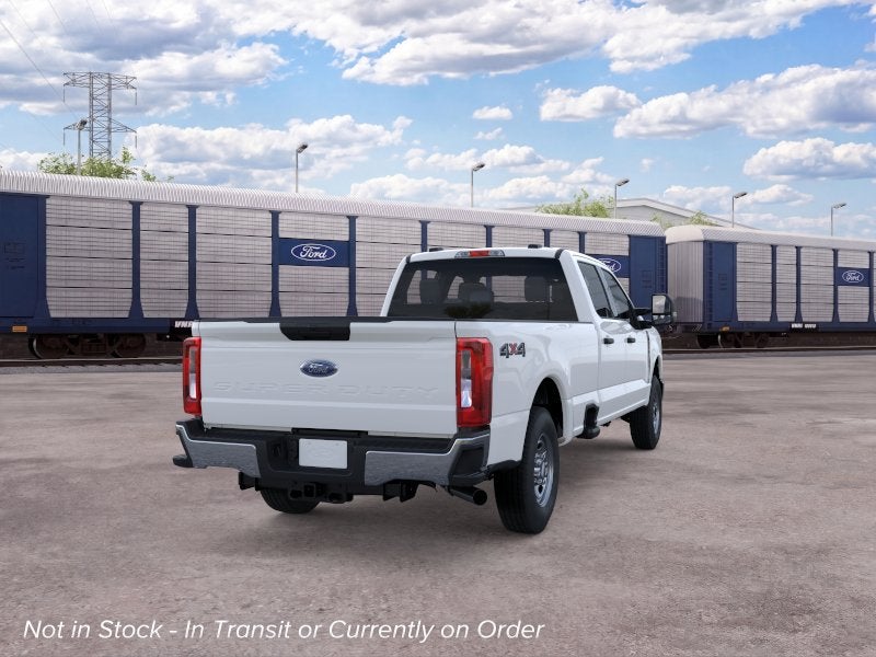 2026 Ford F-250SD XL InTransit