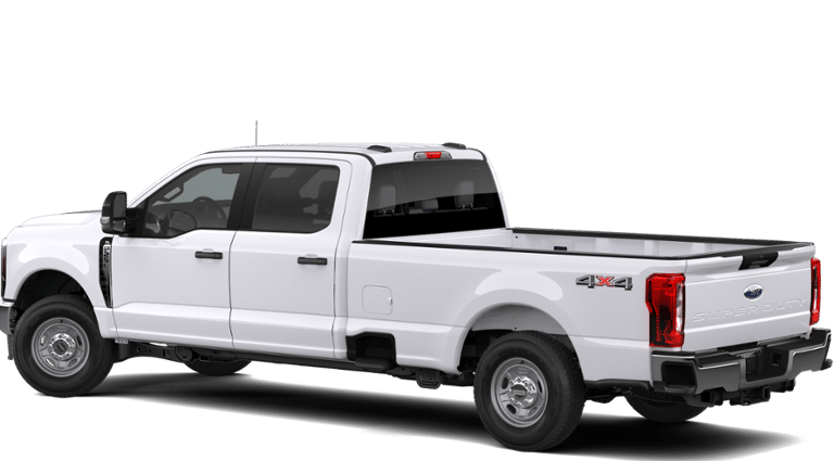2026 Ford F-250SD XL InTransit