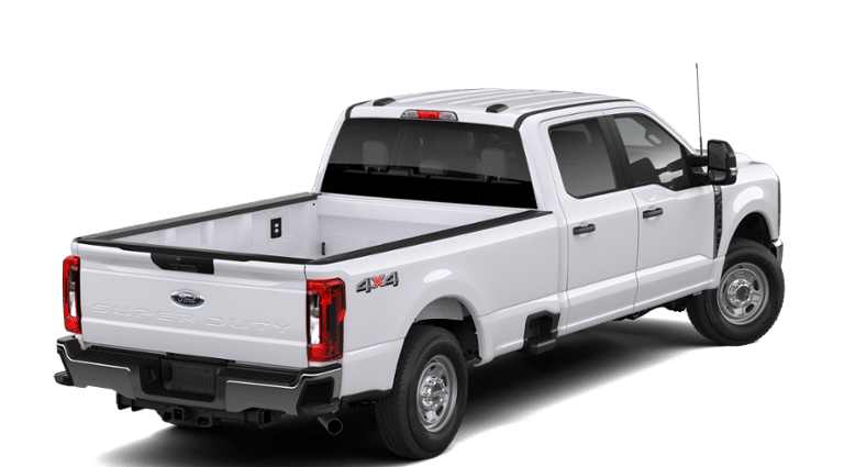 2026 Ford F-250SD XL InTransit
