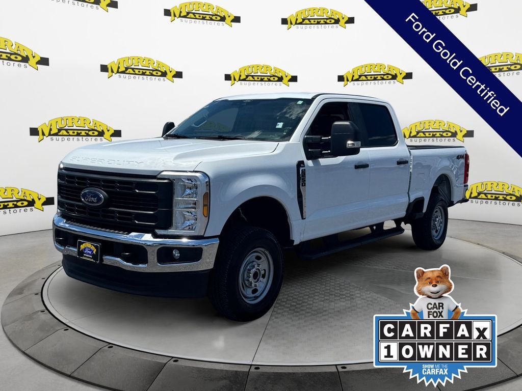 2025 Ford F-250 XL 4x4 Crew Cab 6-3/4' Box's photo