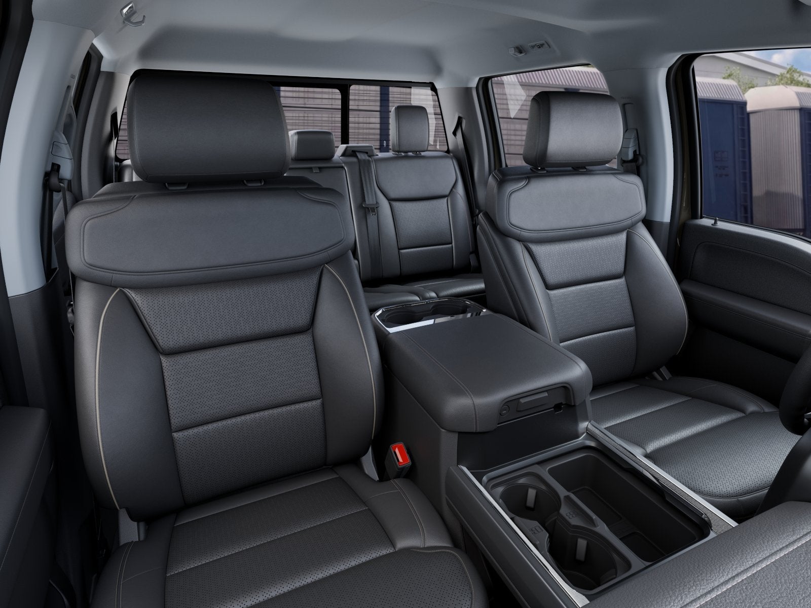 2027 Ford F-250SD Lariat InTransit