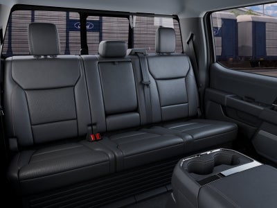 2027 Ford F-250SD Lariat InTransit