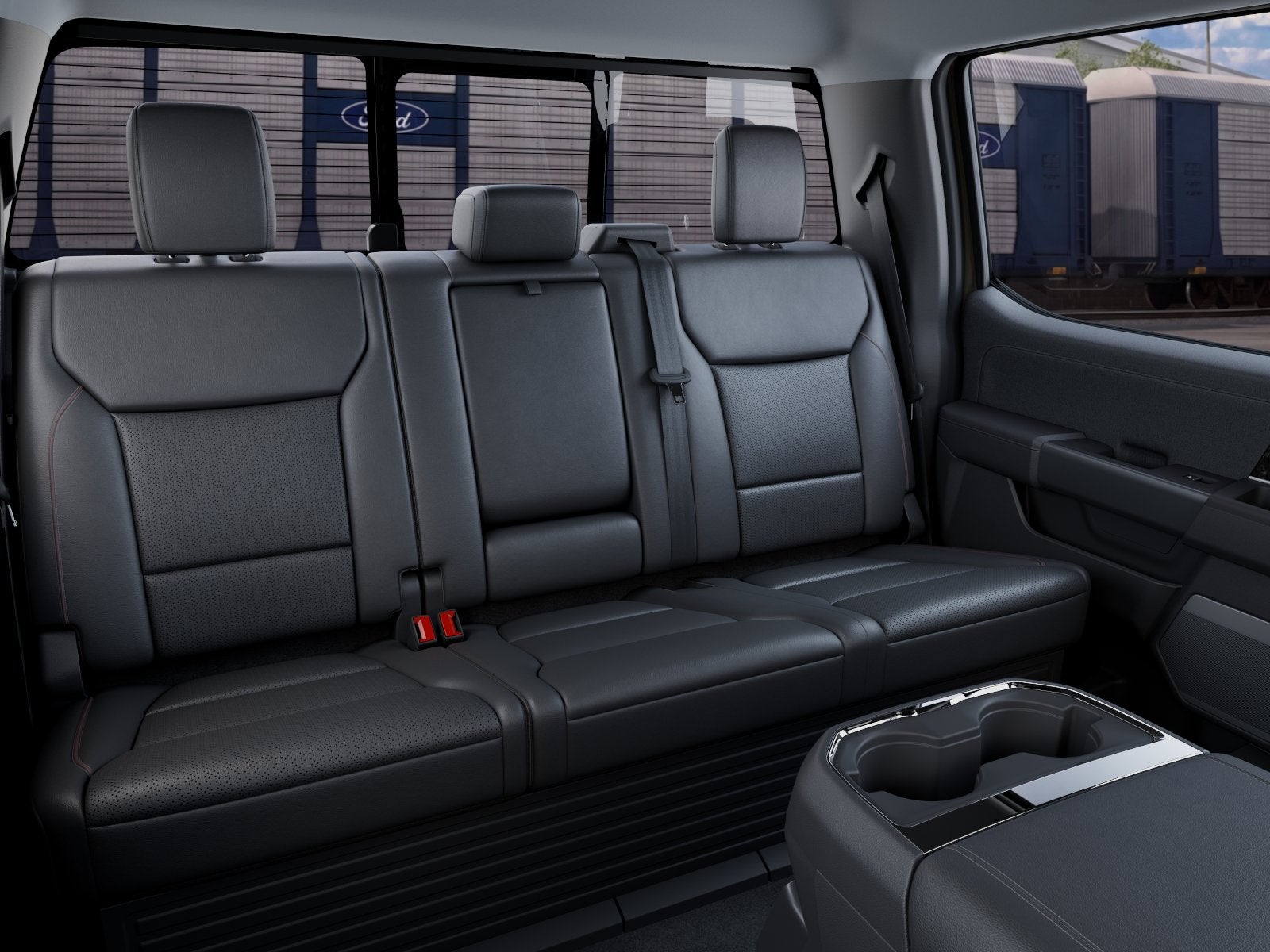 2027 Ford F-250SD Lariat InTransit
