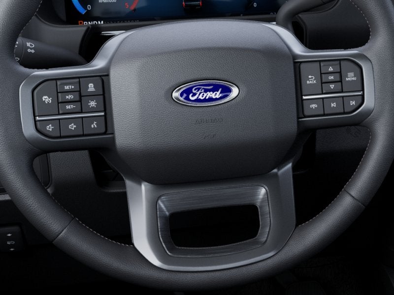 2027 Ford F-250SD Lariat InTransit