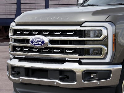 2027 Ford F-250SD Lariat InTransit