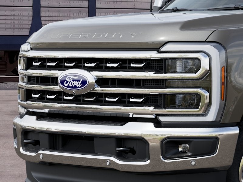 2027 Ford F-250SD Lariat InTransit