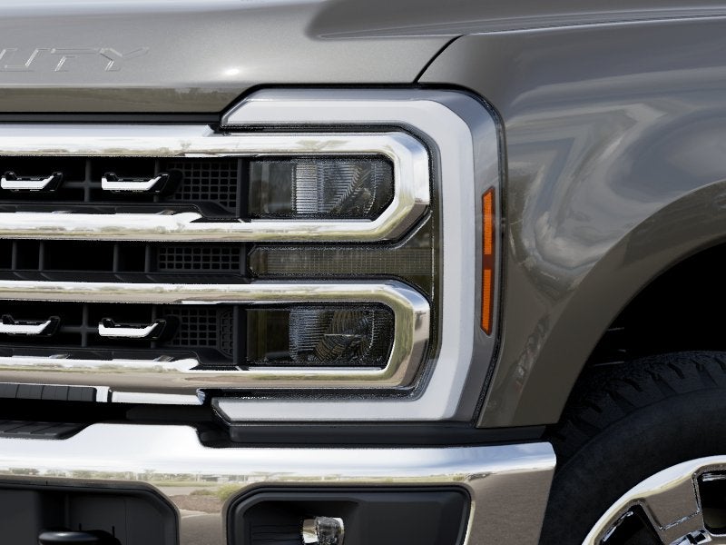 2027 Ford F-250SD Lariat InTransit