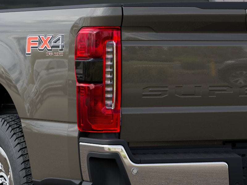 2027 Ford F-250SD Lariat InTransit