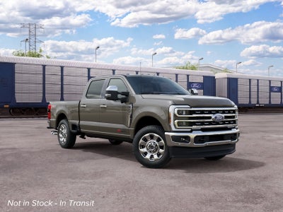2027 Ford F-250SD Lariat InTransit