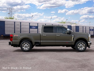 2027 Ford F-250SD Lariat InTransit