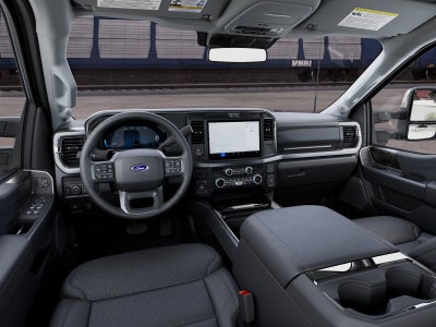 2027 Ford F-250SD Lariat InTransit