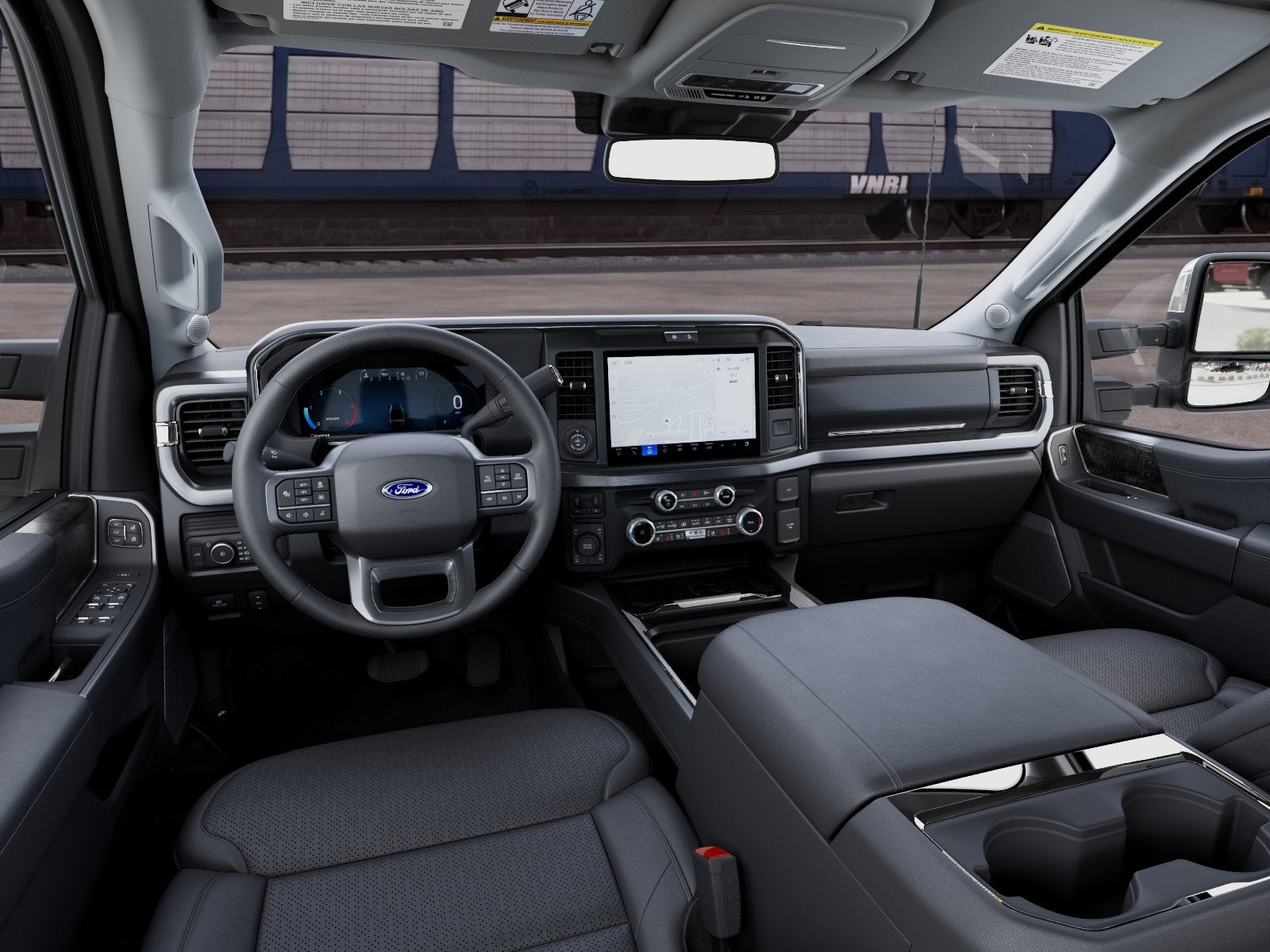 2027 Ford F-250SD Lariat InTransit