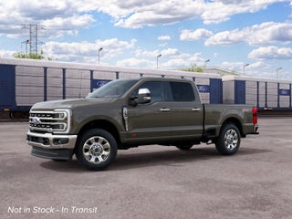 2027 Ford F-250SD Lariat InTransit