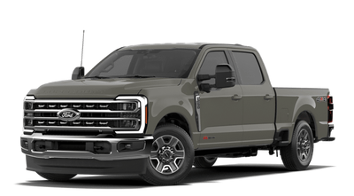 2027 Ford F-250SD Lariat InTransit