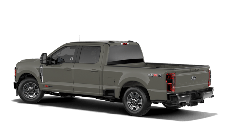 2027 Ford F-250SD Lariat InTransit