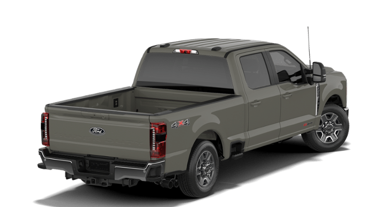 2027 Ford F-250SD Lariat InTransit