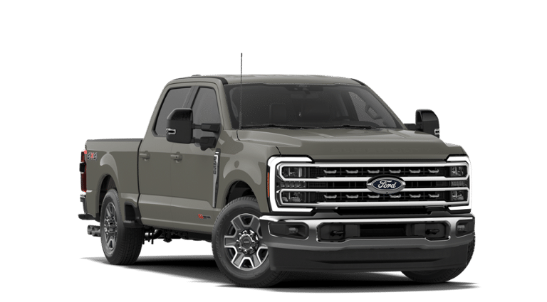 2027 Ford F-250SD Lariat InTransit