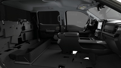 2027 Ford F-250SD Lariat InTransit