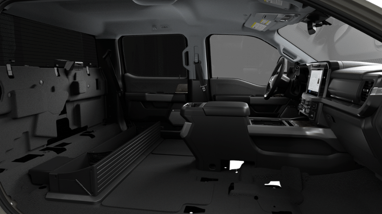 2027 Ford F-250SD Lariat InTransit