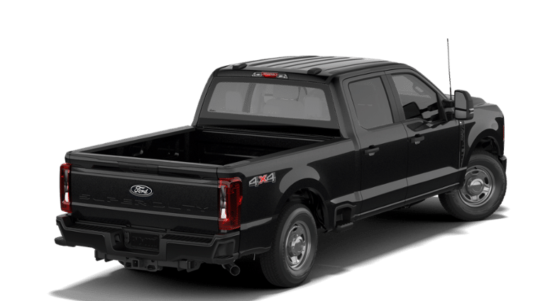 2027 Ford F-250SD XL InTransit