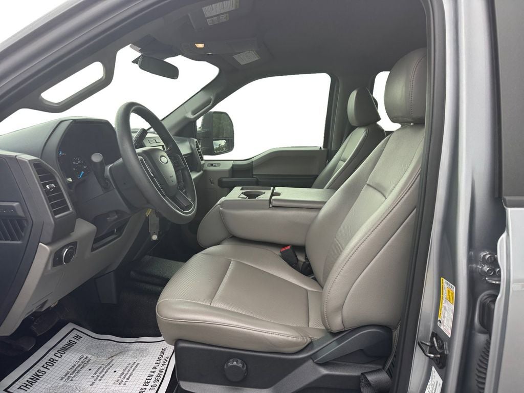 2022 Ford F-250SD XL
