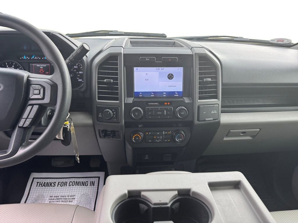 2022 Ford F-250SD XL