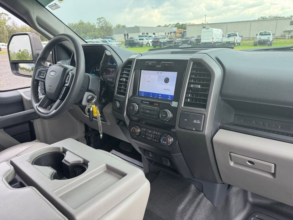 2022 Ford F-250SD XL