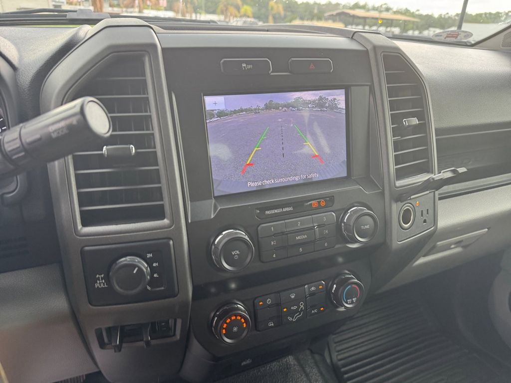 2022 Ford F-250SD XL