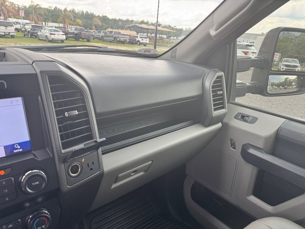 2022 Ford F-250SD XL