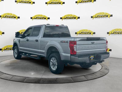 2022 Ford F-250SD XL