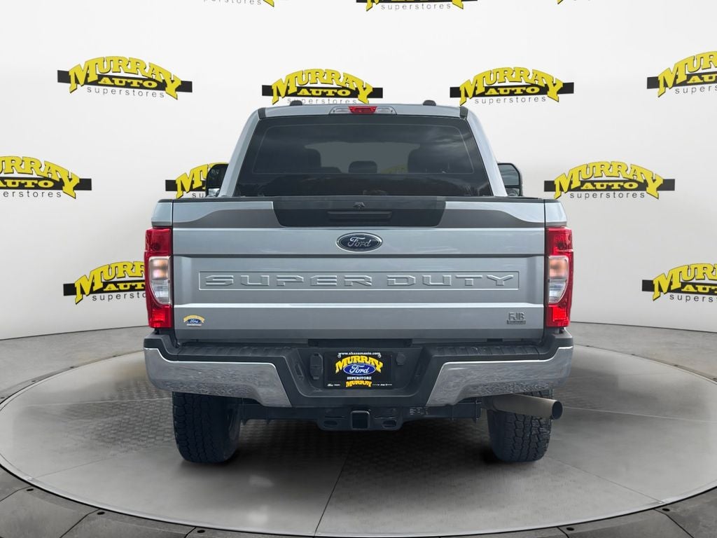 2022 Ford F-250SD XL